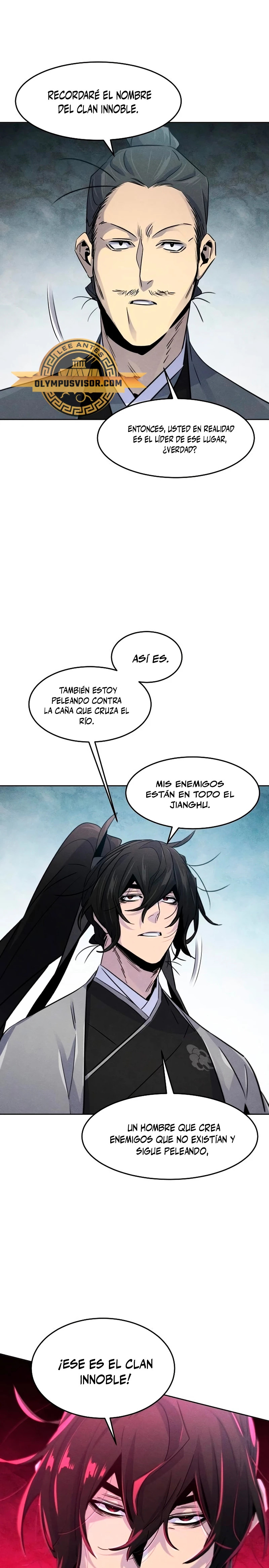 Read El regreso del demonio loco ES Manga Online