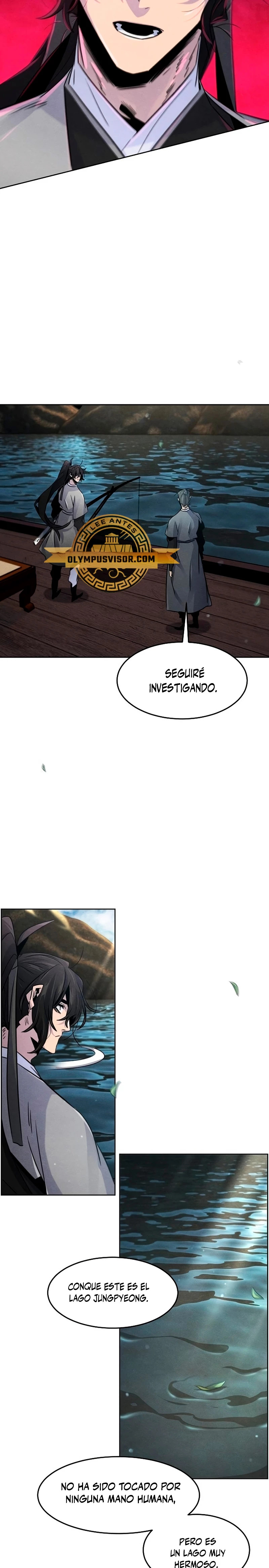 Read El regreso del demonio loco ES Manga Online