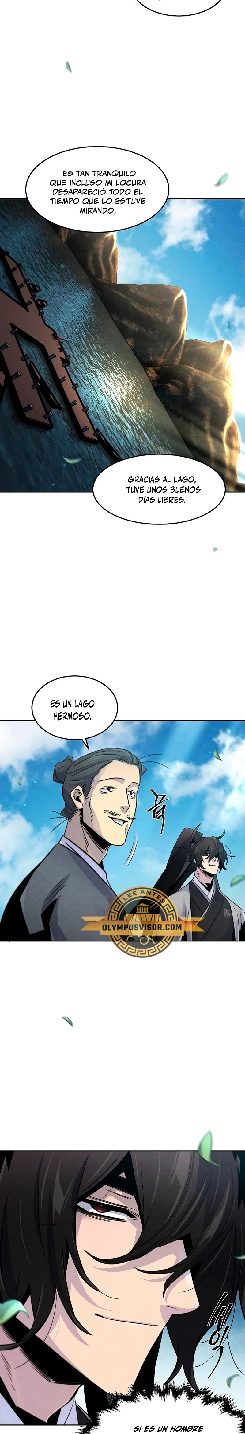 Read El regreso del demonio loco ES Manga Online