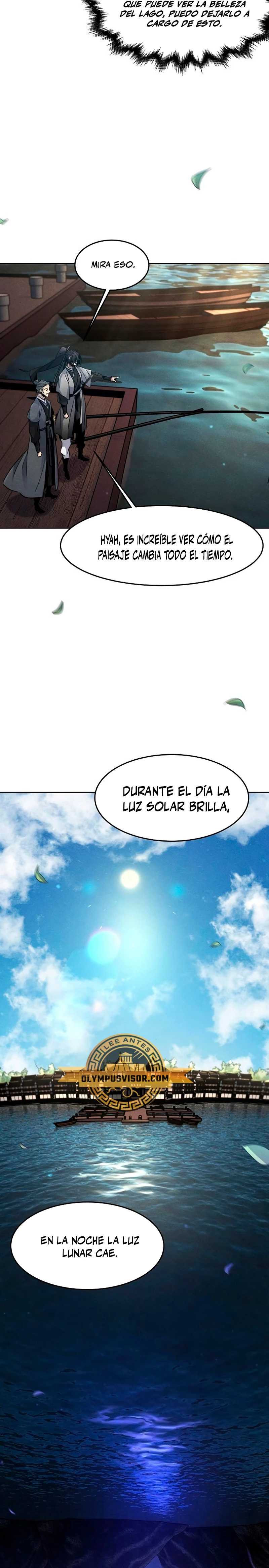 Read El regreso del demonio loco ES Manga Online
