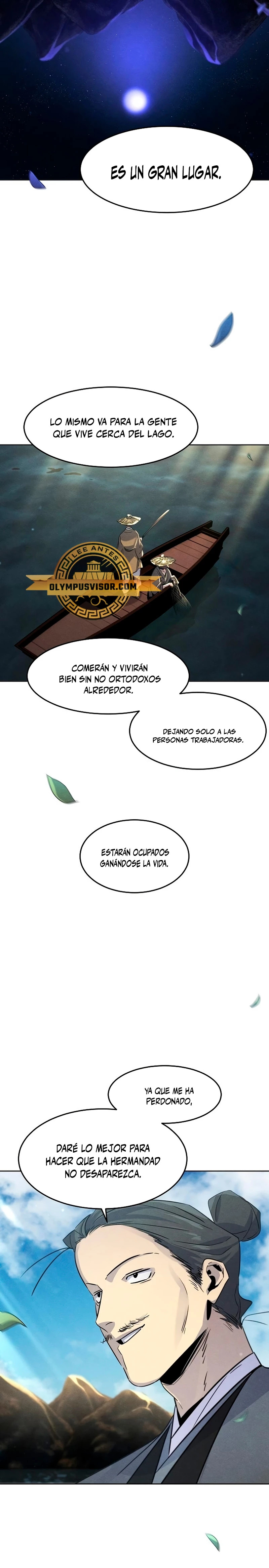 Read El regreso del demonio loco ES Manga Online