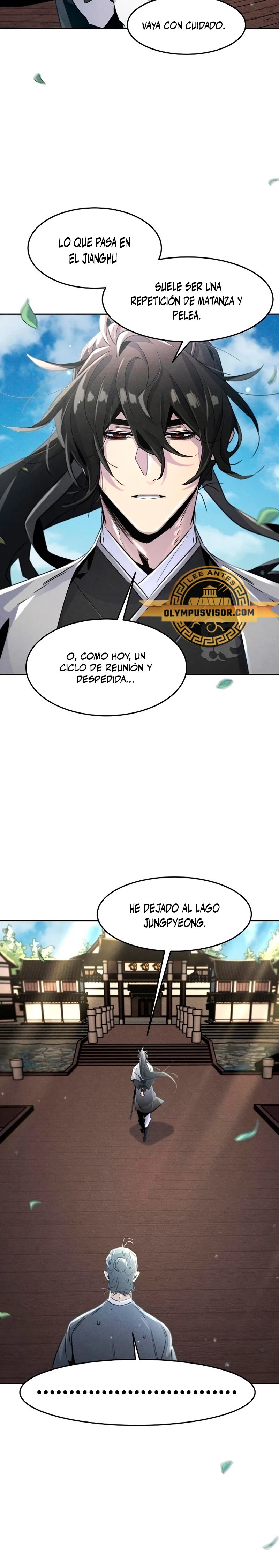 Read El regreso del demonio loco ES Manga Online
