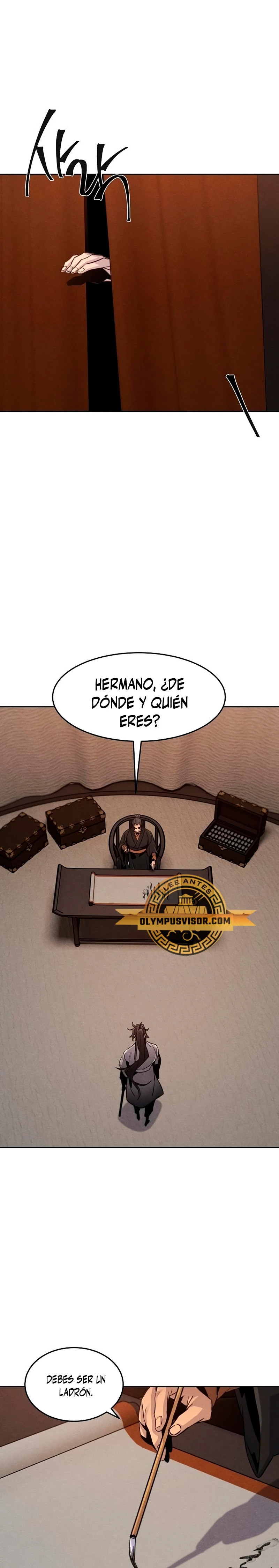 Read El regreso del demonio loco ES Manga Online
