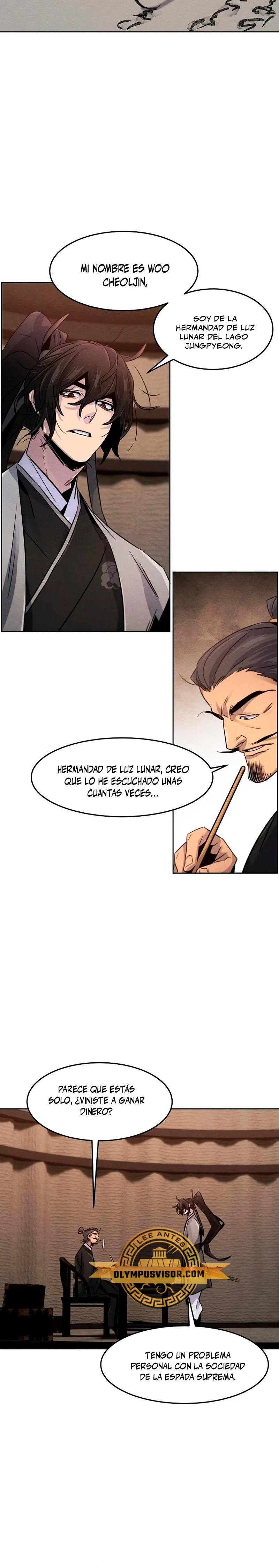 Read El regreso del demonio loco ES Manga Online