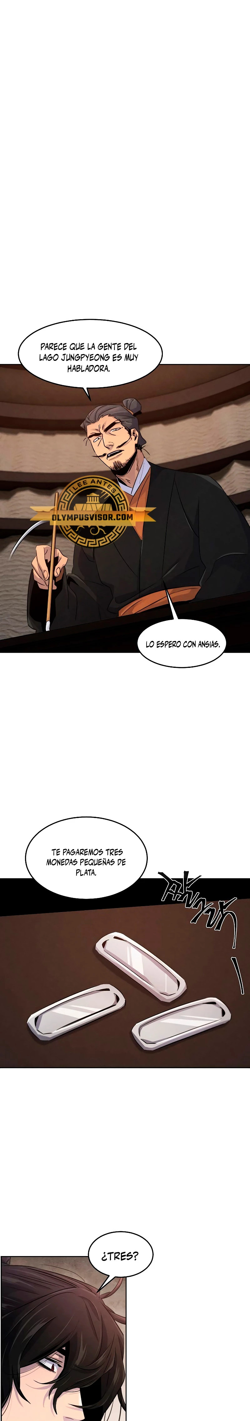 Read El regreso del demonio loco ES Manga Online