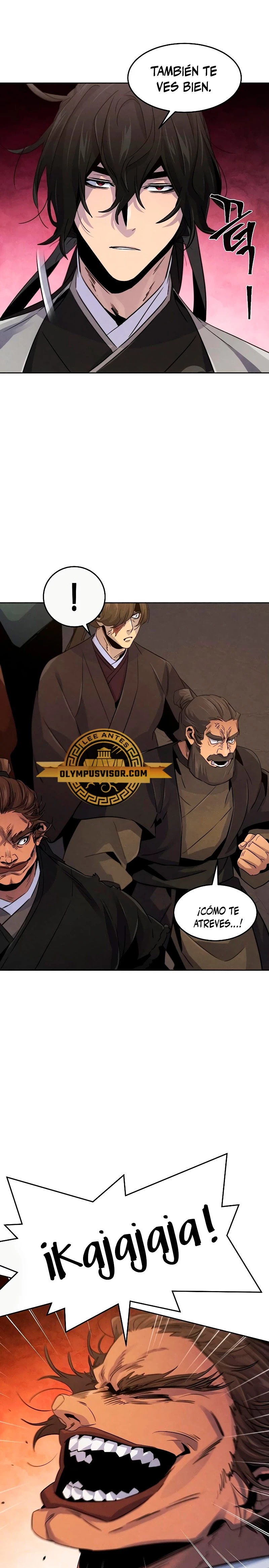 Read El regreso del demonio loco ES Manga Online