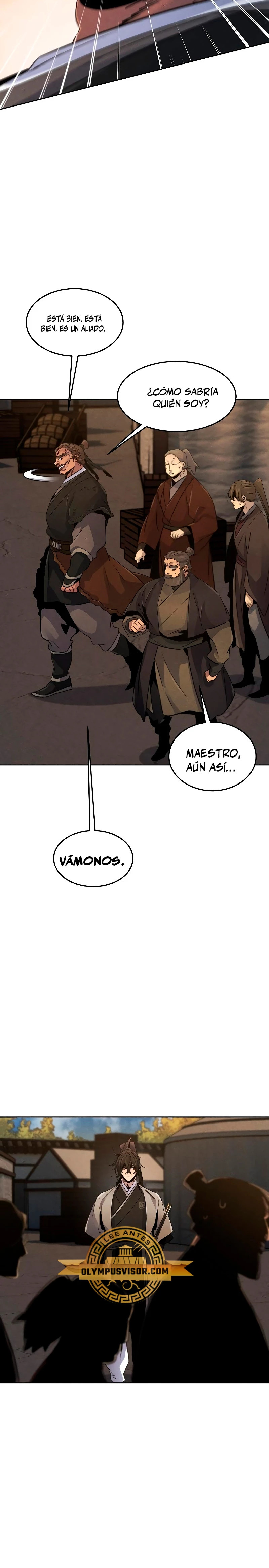 Read El regreso del demonio loco ES Manga Online