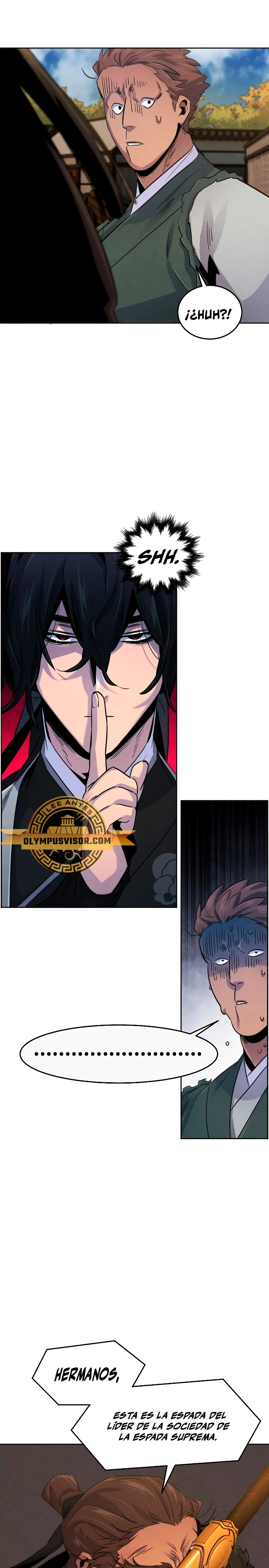 Read El regreso del demonio loco ES Manga Online