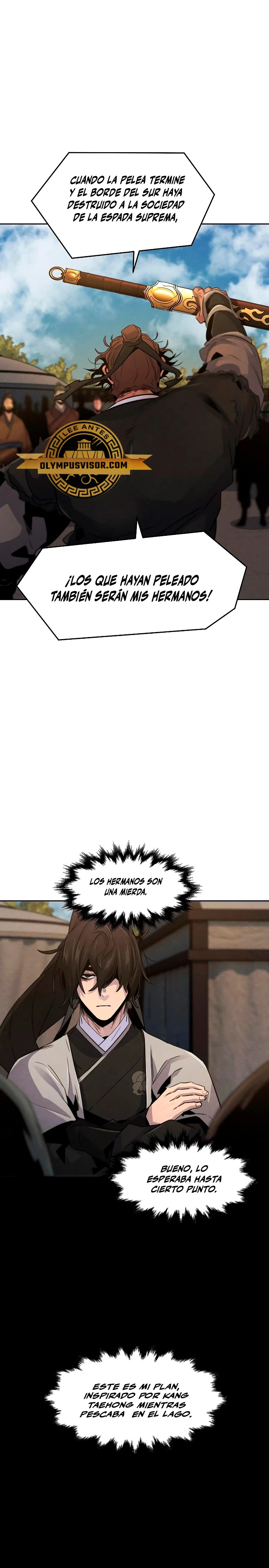 Read El regreso del demonio loco ES Manga Online