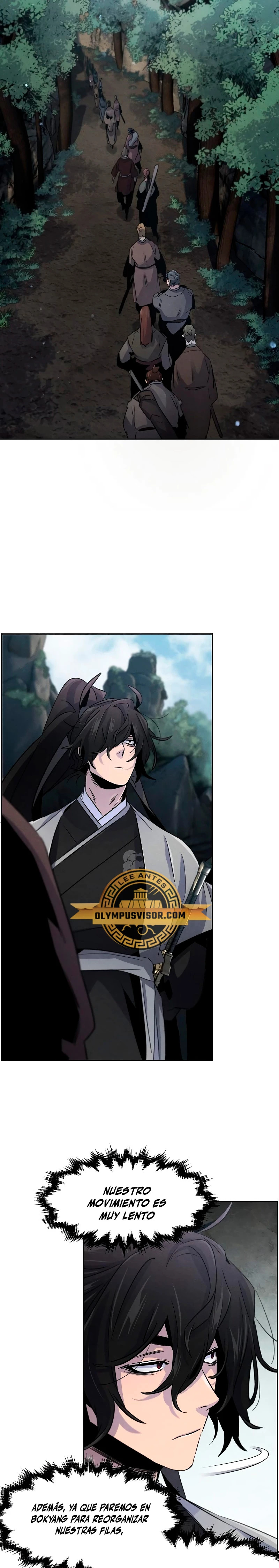 Read El regreso del demonio loco ES Manga Online