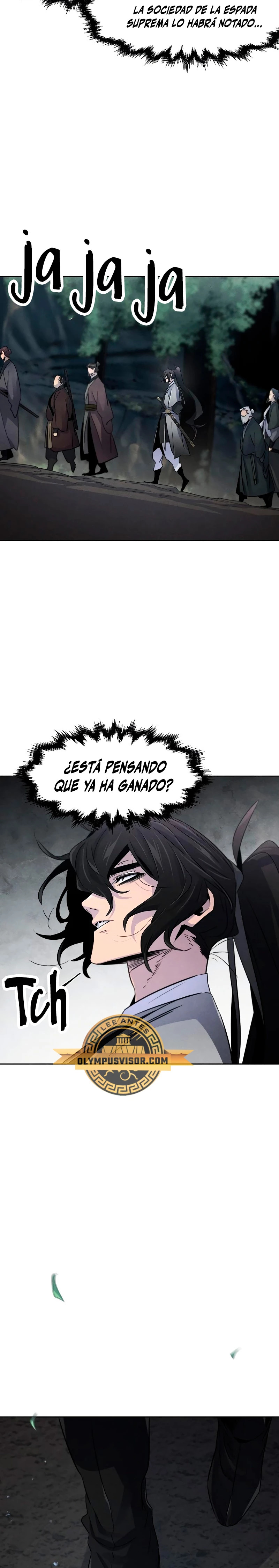 Read El regreso del demonio loco ES Manga Online