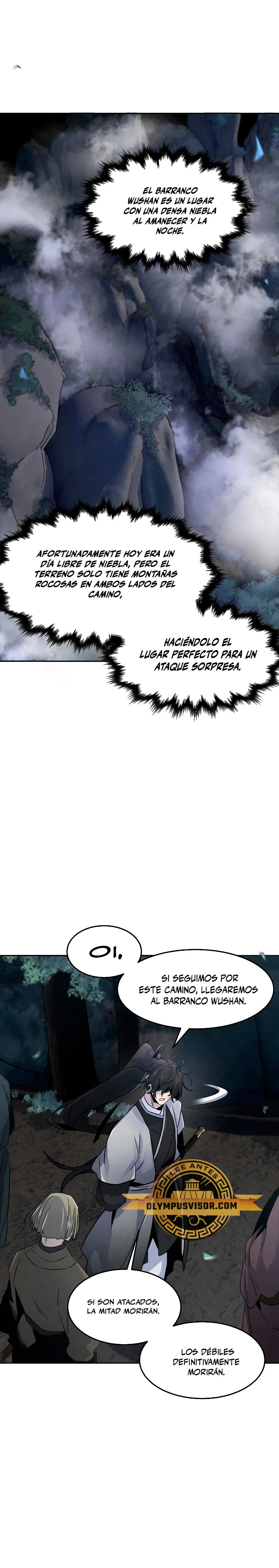 Read El regreso del demonio loco ES Manga Online