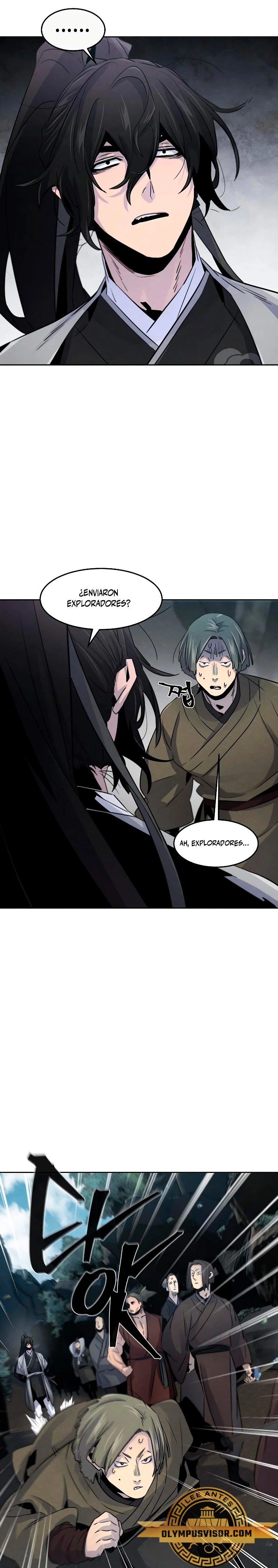 Read El regreso del demonio loco ES Manga Online