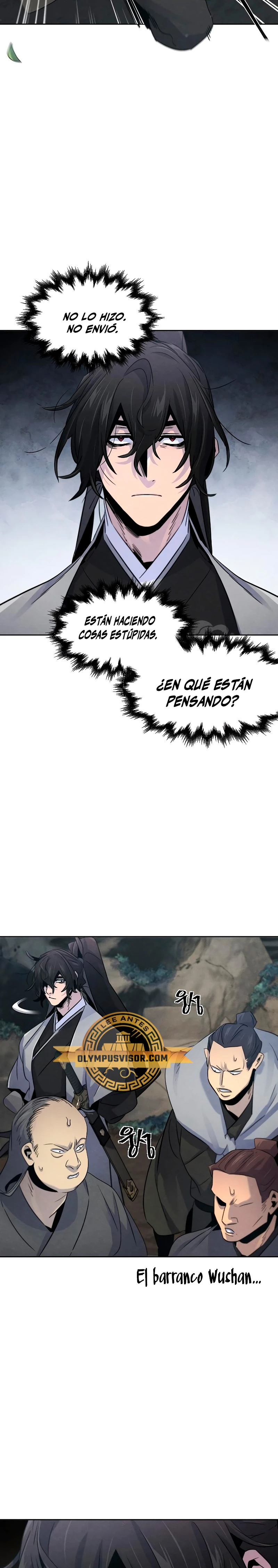 Read El regreso del demonio loco ES Manga Online