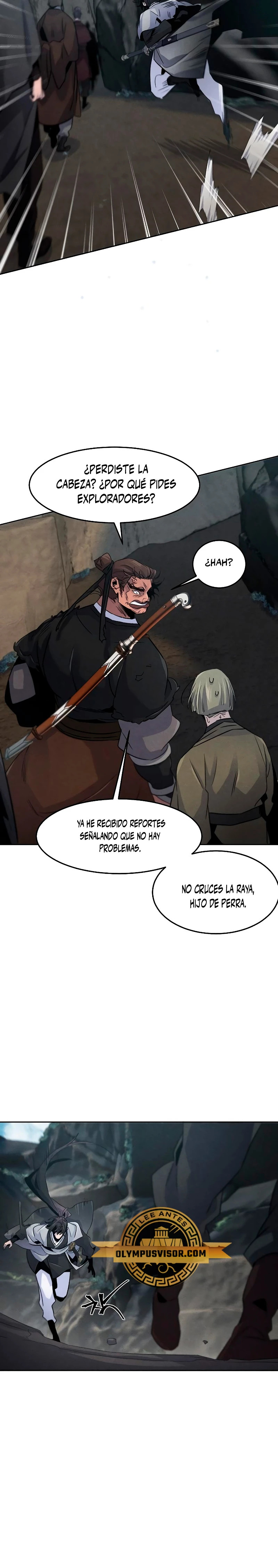 Read El regreso del demonio loco ES Manga Online