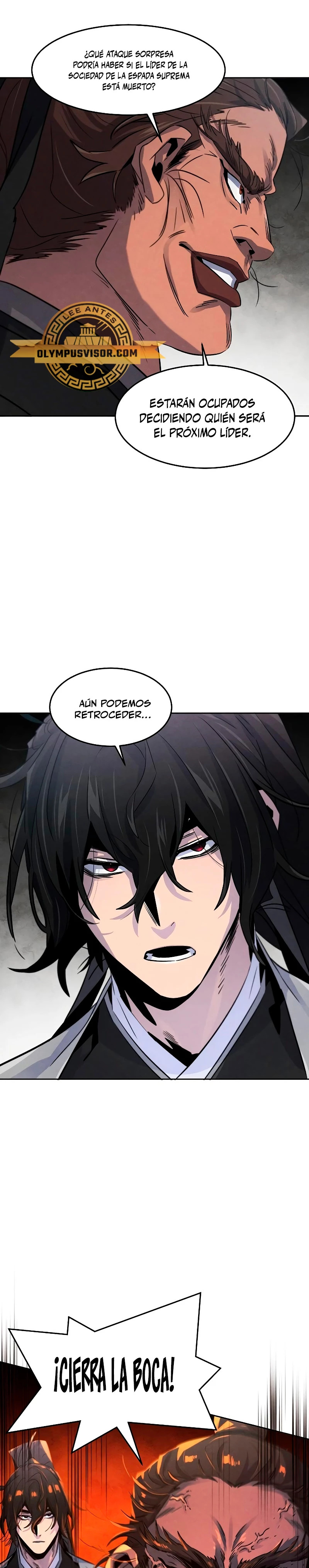 Read El regreso del demonio loco ES Manga Online