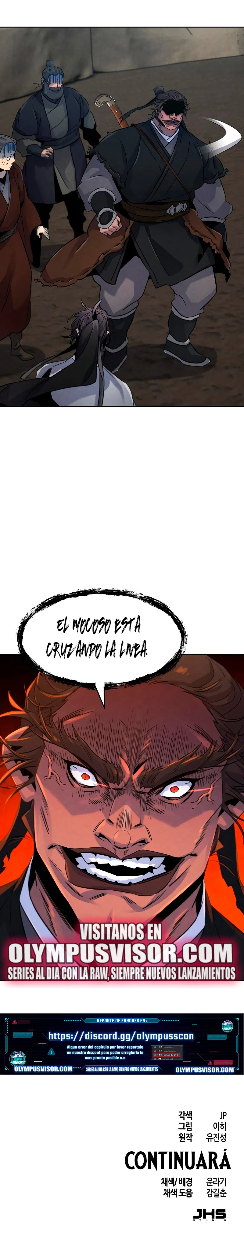 Read El regreso del demonio loco ES Manga Online