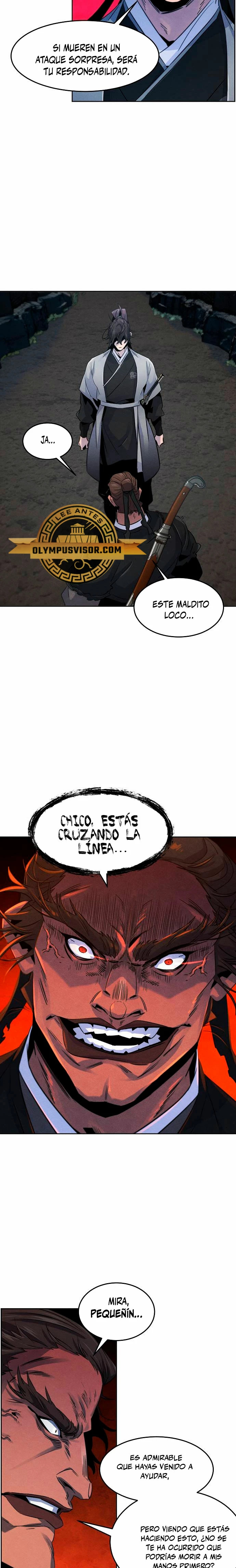 Read El regreso del demonio loco ES Manga Online