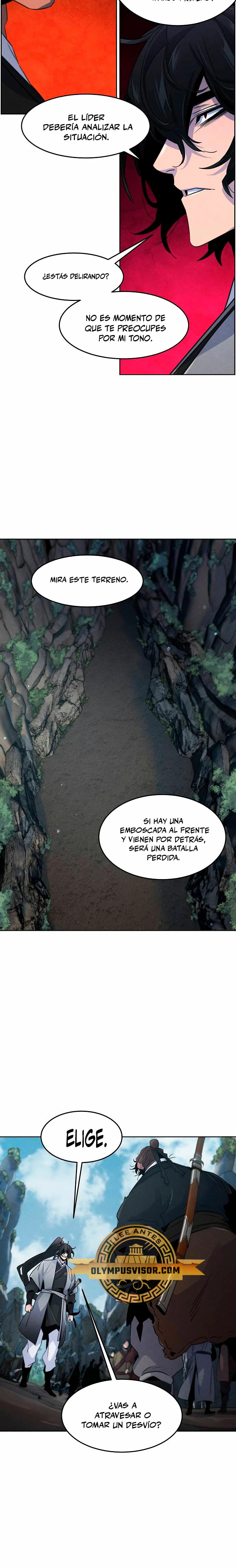 Read El regreso del demonio loco ES Manga Online