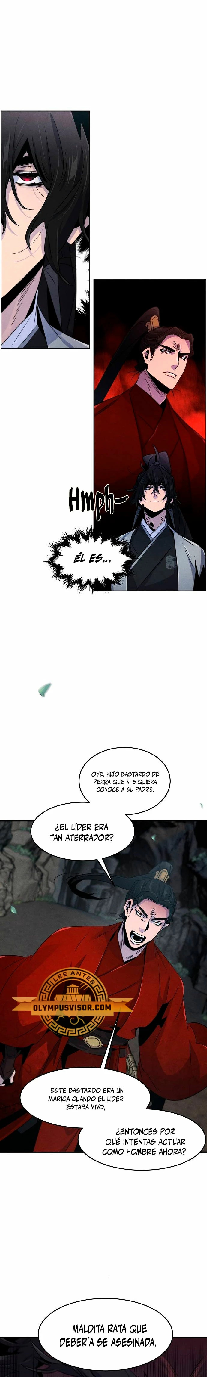 Read El regreso del demonio loco ES Manga Online