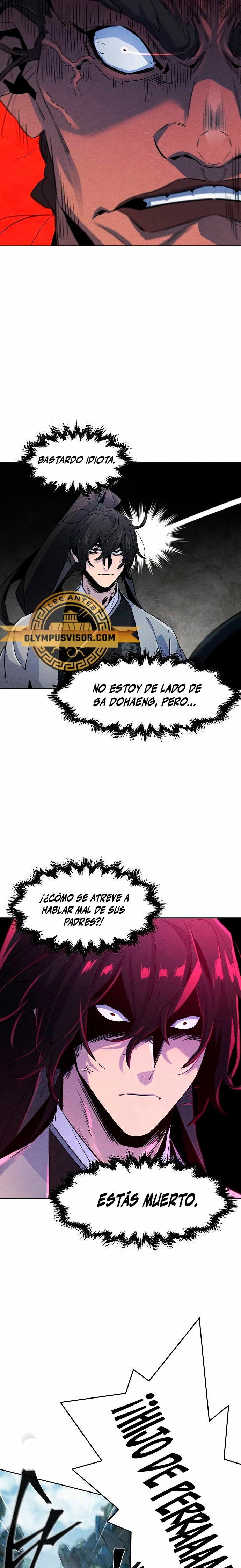 Read El regreso del demonio loco ES Manga Online