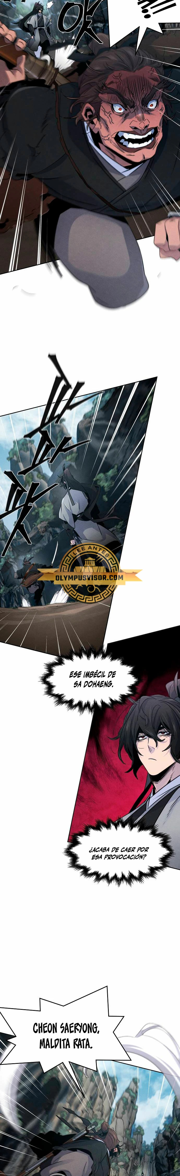 Read El regreso del demonio loco ES Manga Online