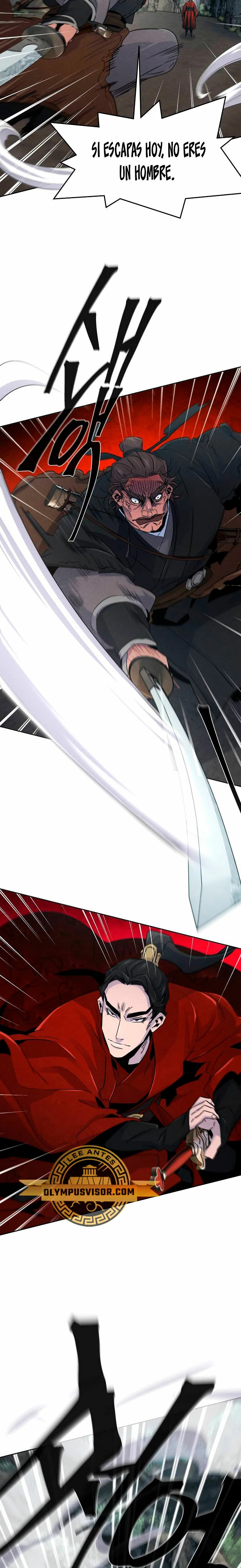 Read El regreso del demonio loco ES Manga Online