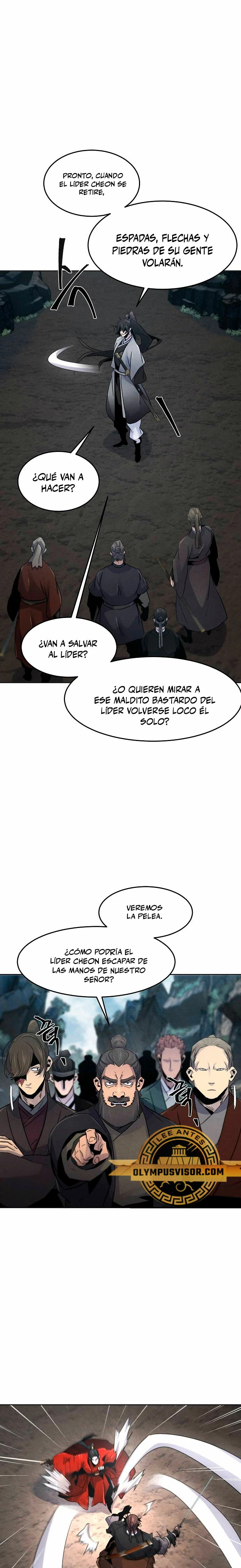 Read El regreso del demonio loco ES Manga Online