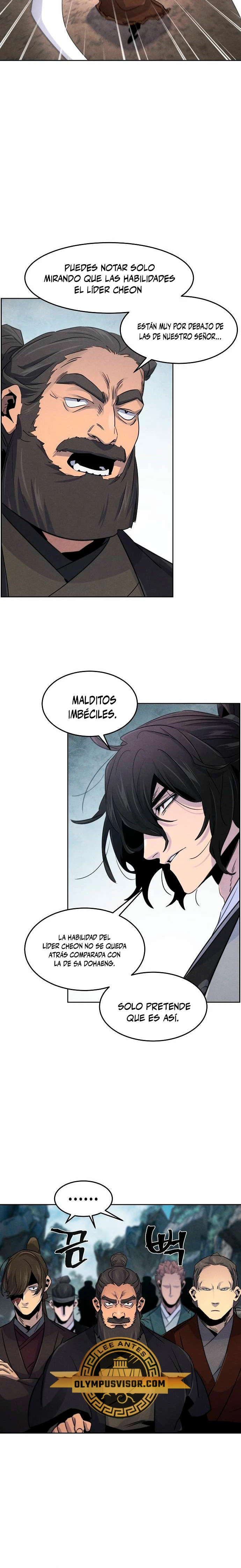Read El regreso del demonio loco ES Manga Online
