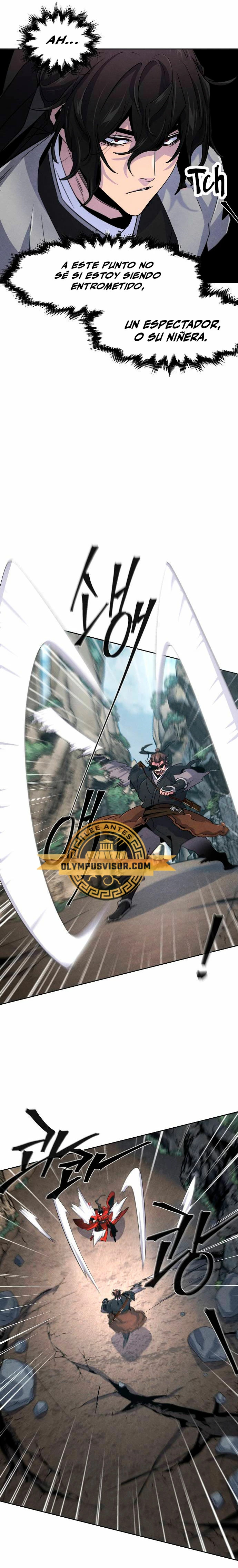Read El regreso del demonio loco ES Manga Online