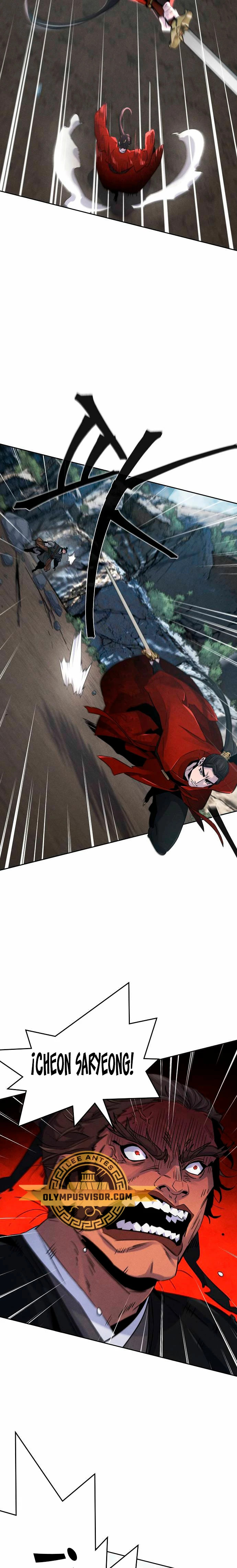 Read El regreso del demonio loco ES Manga Online