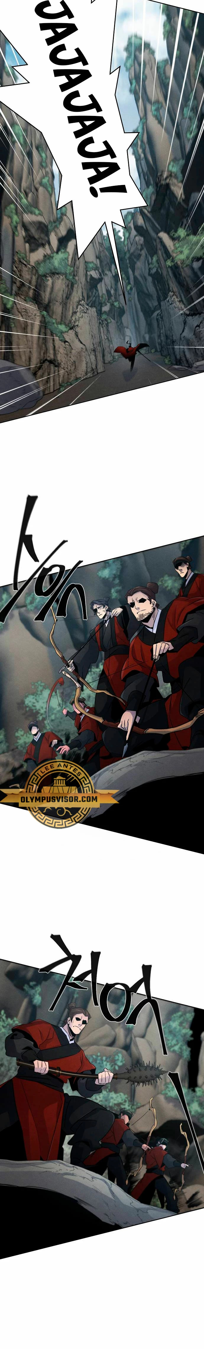 Read El regreso del demonio loco ES Manga Online