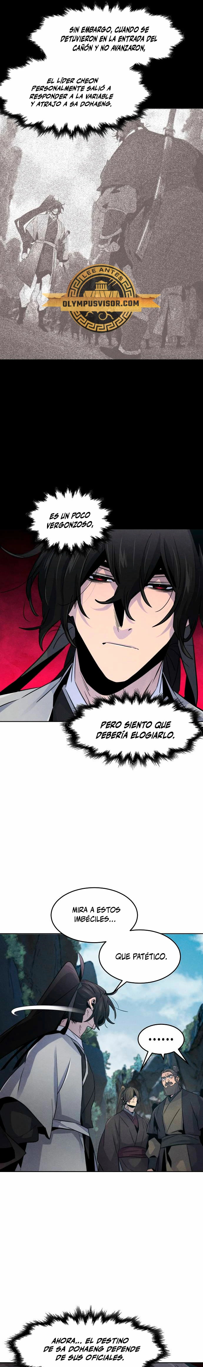 Read El regreso del demonio loco ES Manga Online
