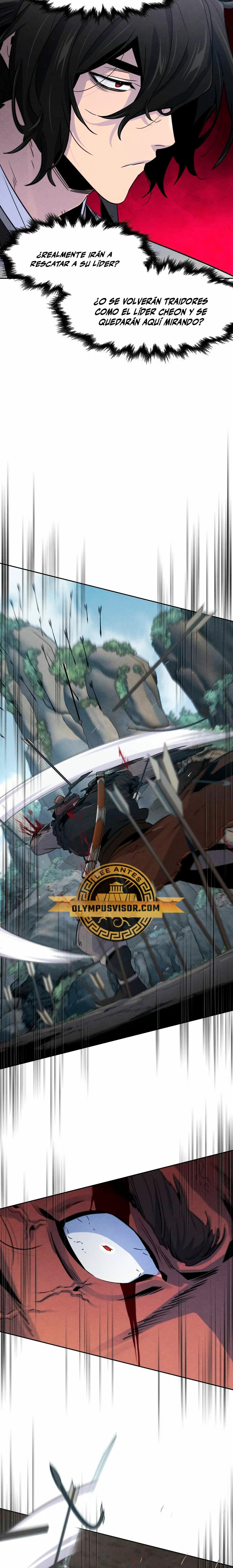 Read El regreso del demonio loco ES Manga Online