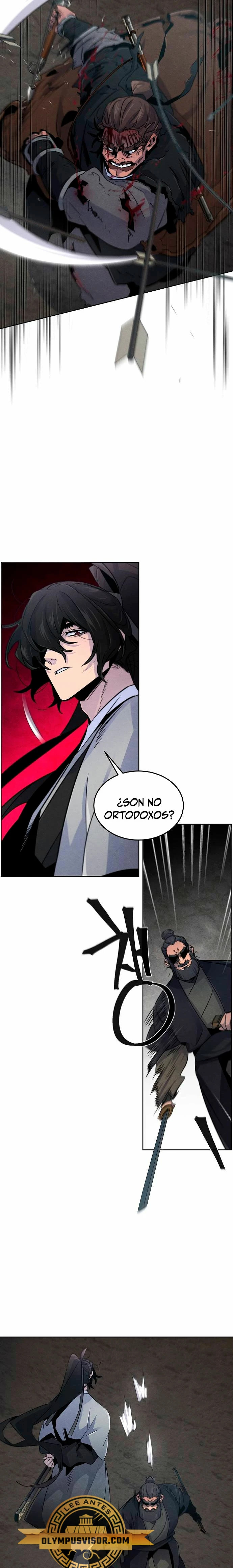 Read El regreso del demonio loco ES Manga Online