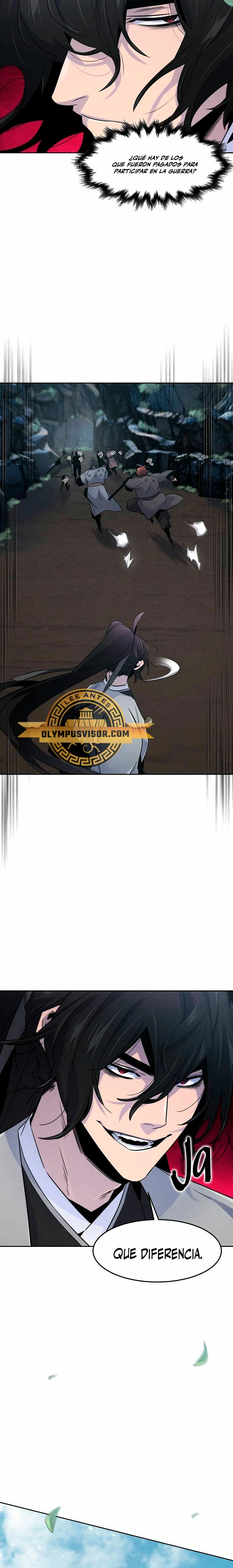 Read El regreso del demonio loco ES Manga Online