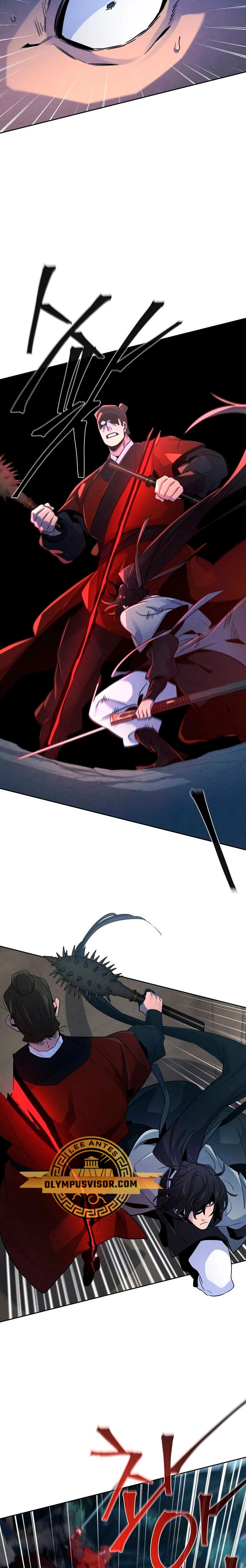 Read El regreso del demonio loco ES Manga Online