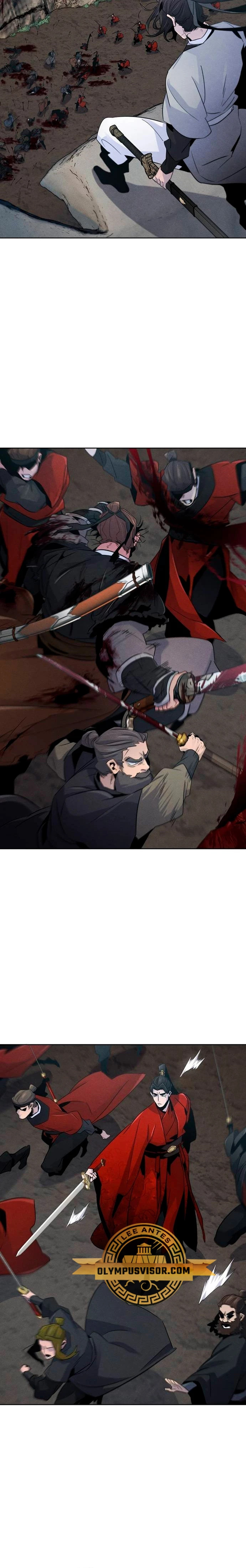 Read El regreso del demonio loco ES Manga Online