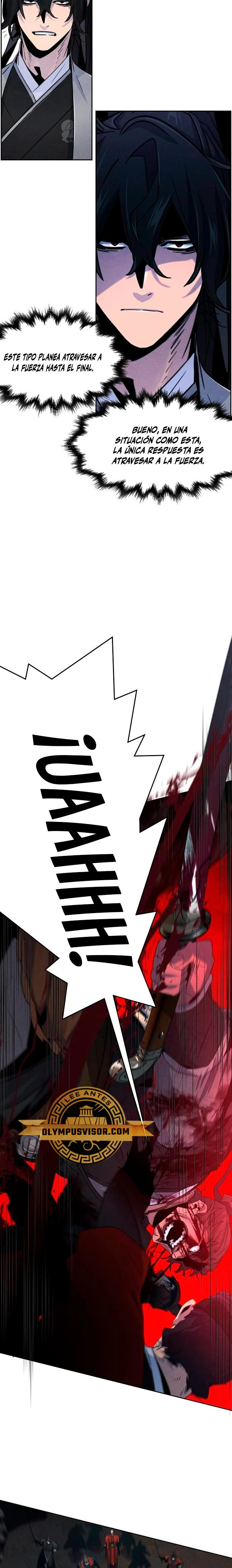 Read El regreso del demonio loco ES Manga Online