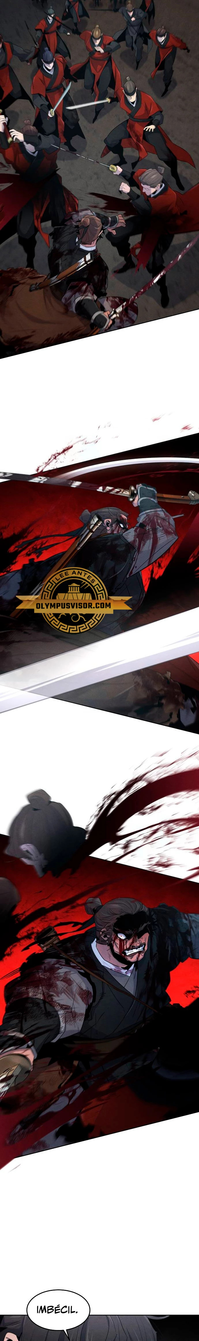 Read El regreso del demonio loco ES Manga Online