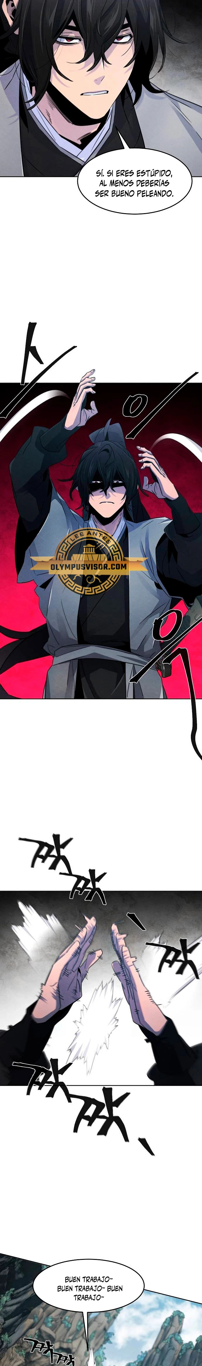 Read El regreso del demonio loco ES Manga Online