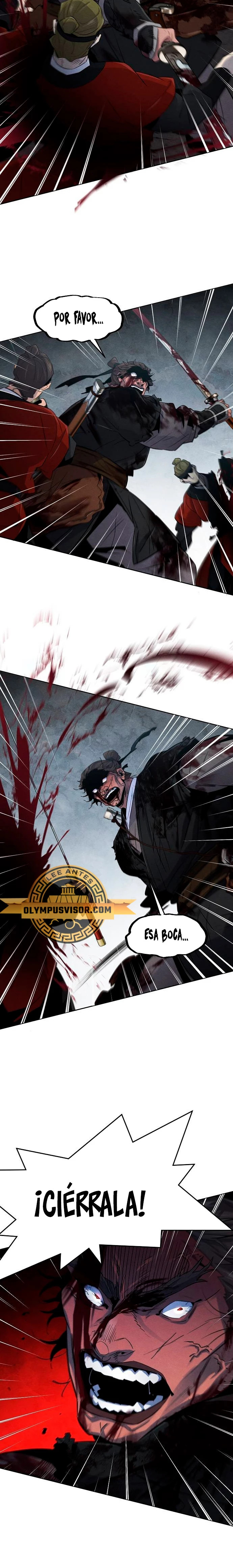 Read El regreso del demonio loco ES Manga Online
