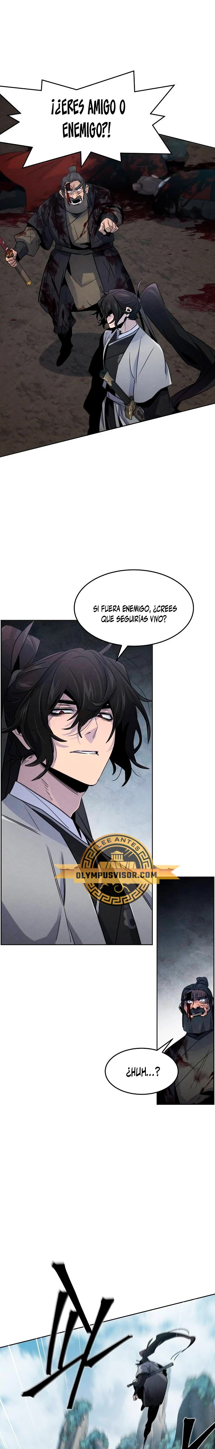 Read El regreso del demonio loco ES Manga Online