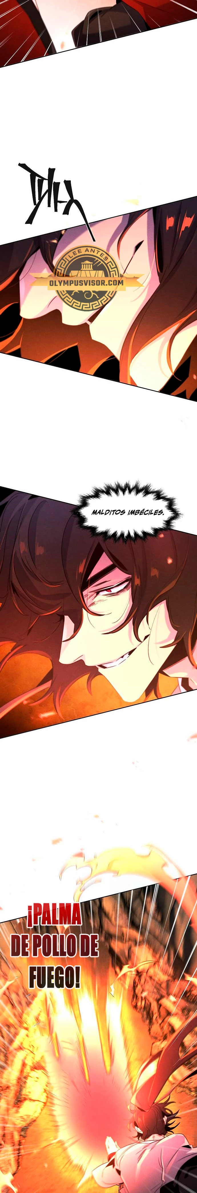 Read El regreso del demonio loco ES Manga Online