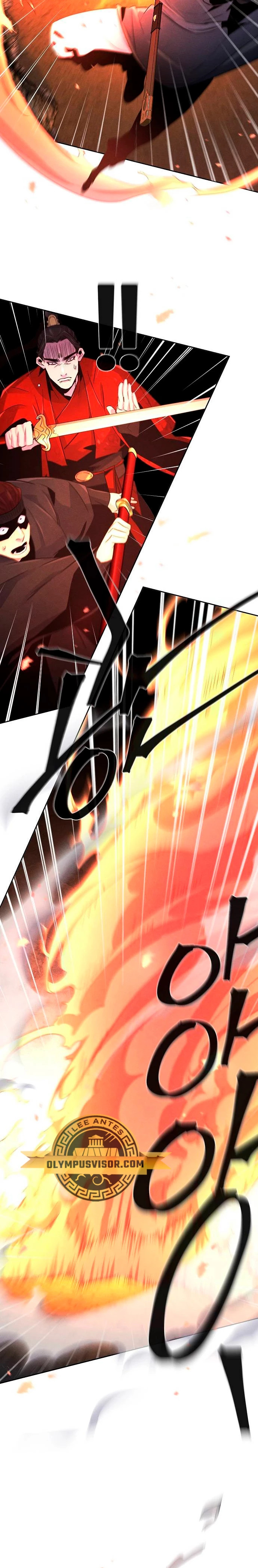 Read El regreso del demonio loco ES Manga Online