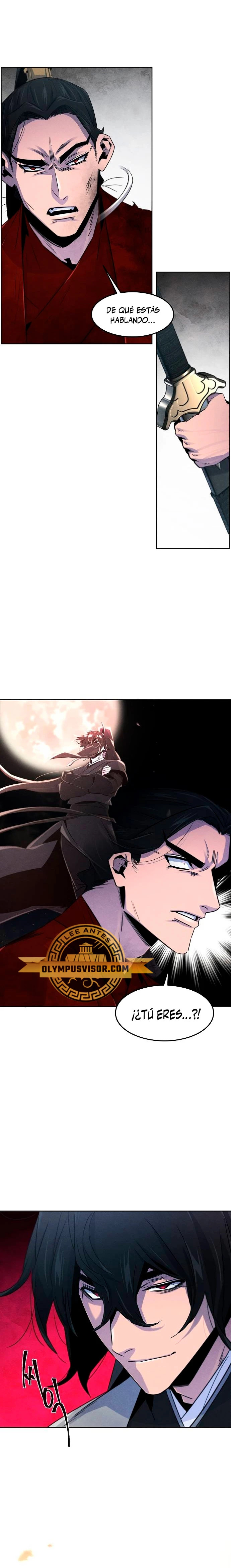 Read El regreso del demonio loco ES Manga Online