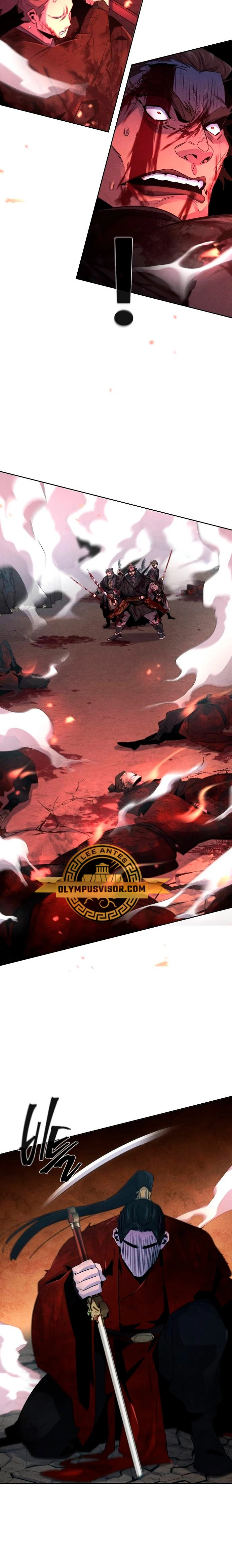 Read El regreso del demonio loco ES Manga Online