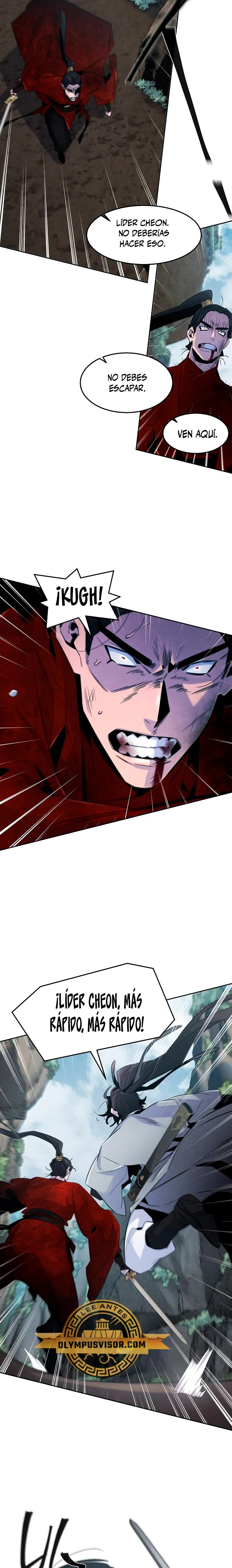 Read El regreso del demonio loco ES Manga Online