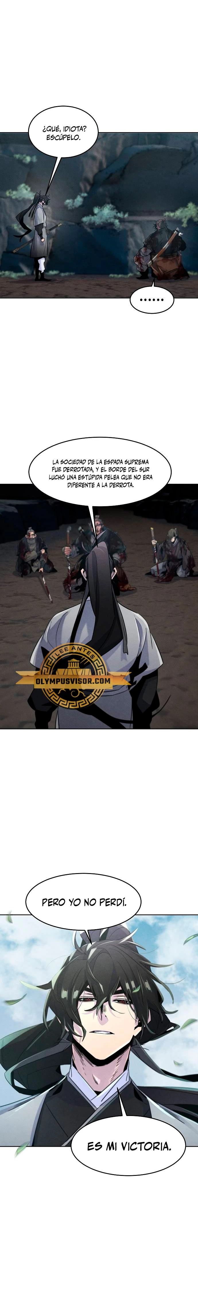 Read El regreso del demonio loco ES Manga Online