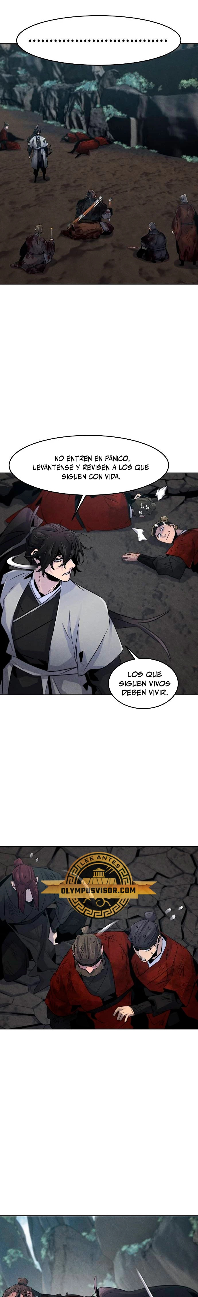 Read El regreso del demonio loco ES Manga Online